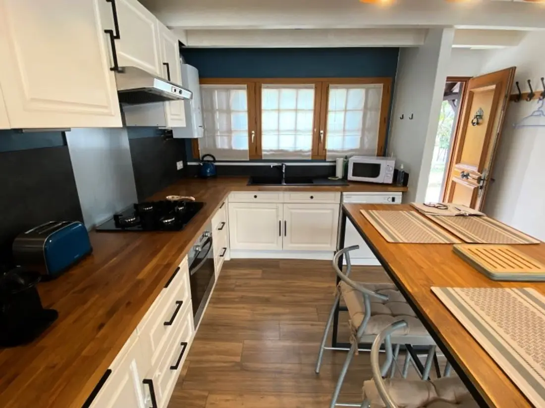 Maison de Vacances Argelès-sur-Mer 807