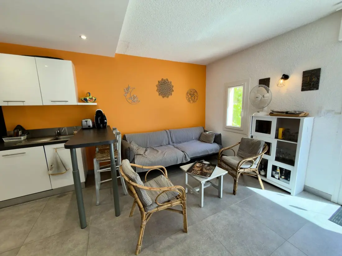 Maison de Vacances Argelès-sur-Mer 813