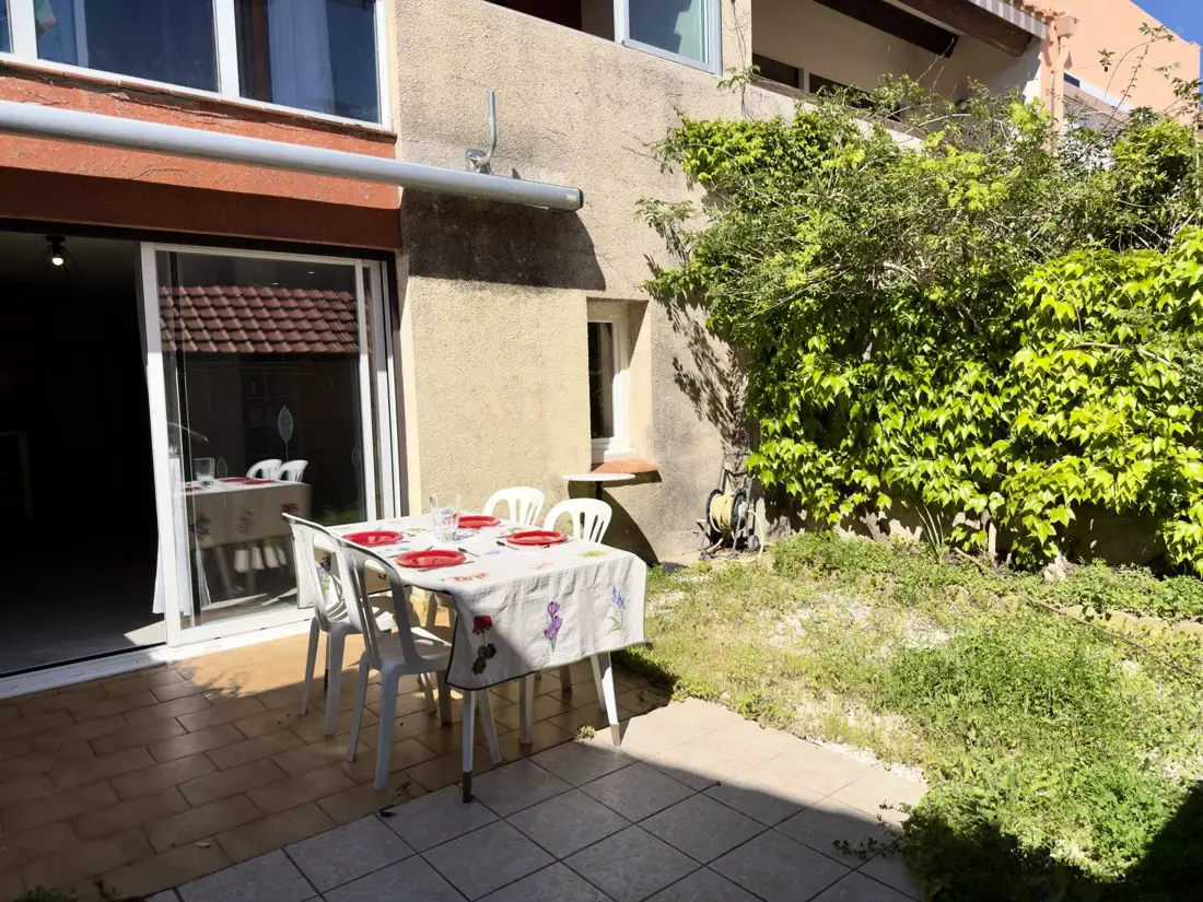 Maison de Vacances Argelès-sur-Mer 813