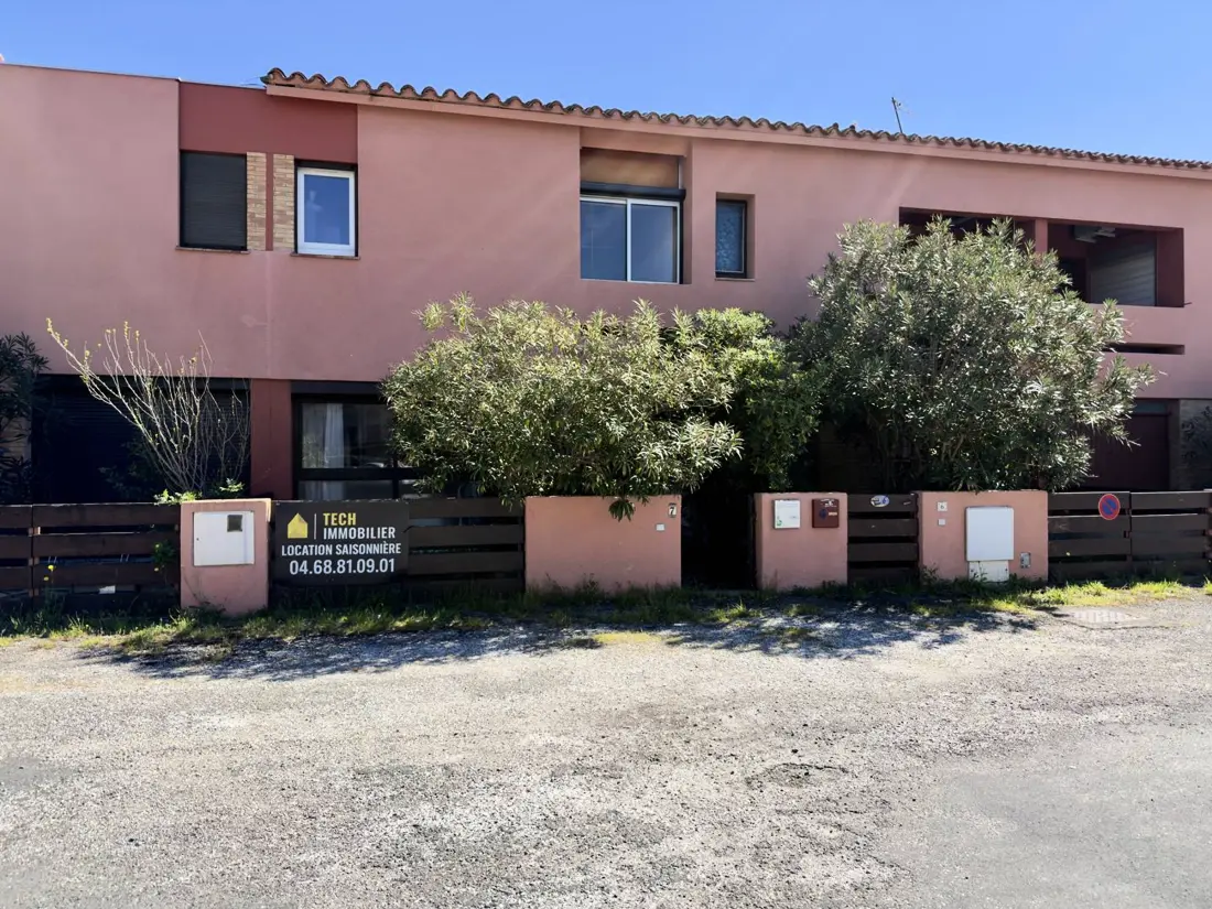Maison de Vacances Argelès-sur-Mer 813