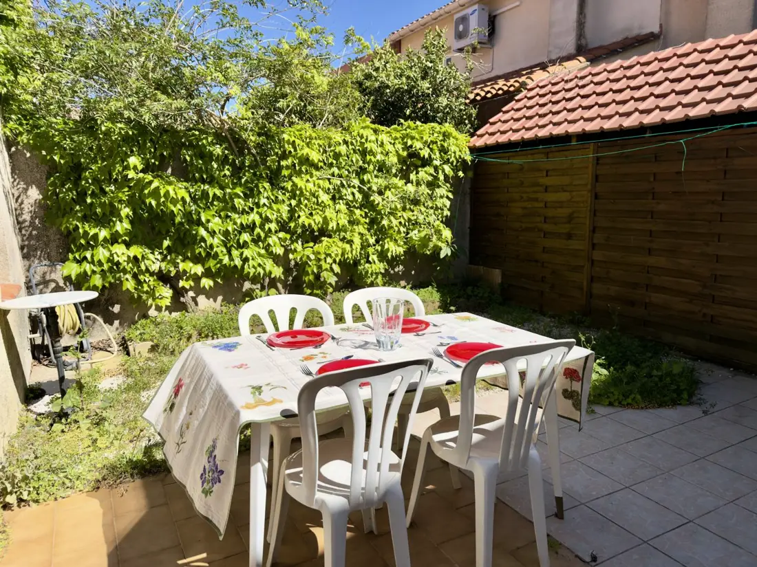 Maison de Vacances Argelès-sur-Mer 813