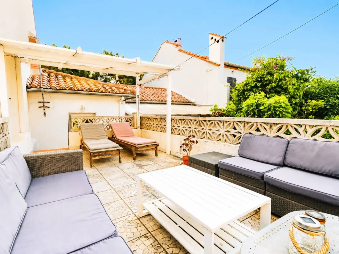 Maison de Vacances Argelès-sur-Mer 823