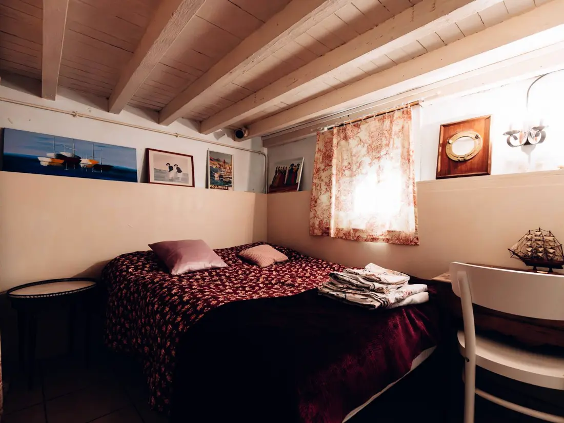 Maison de Vacances Argelès-sur-Mer 823