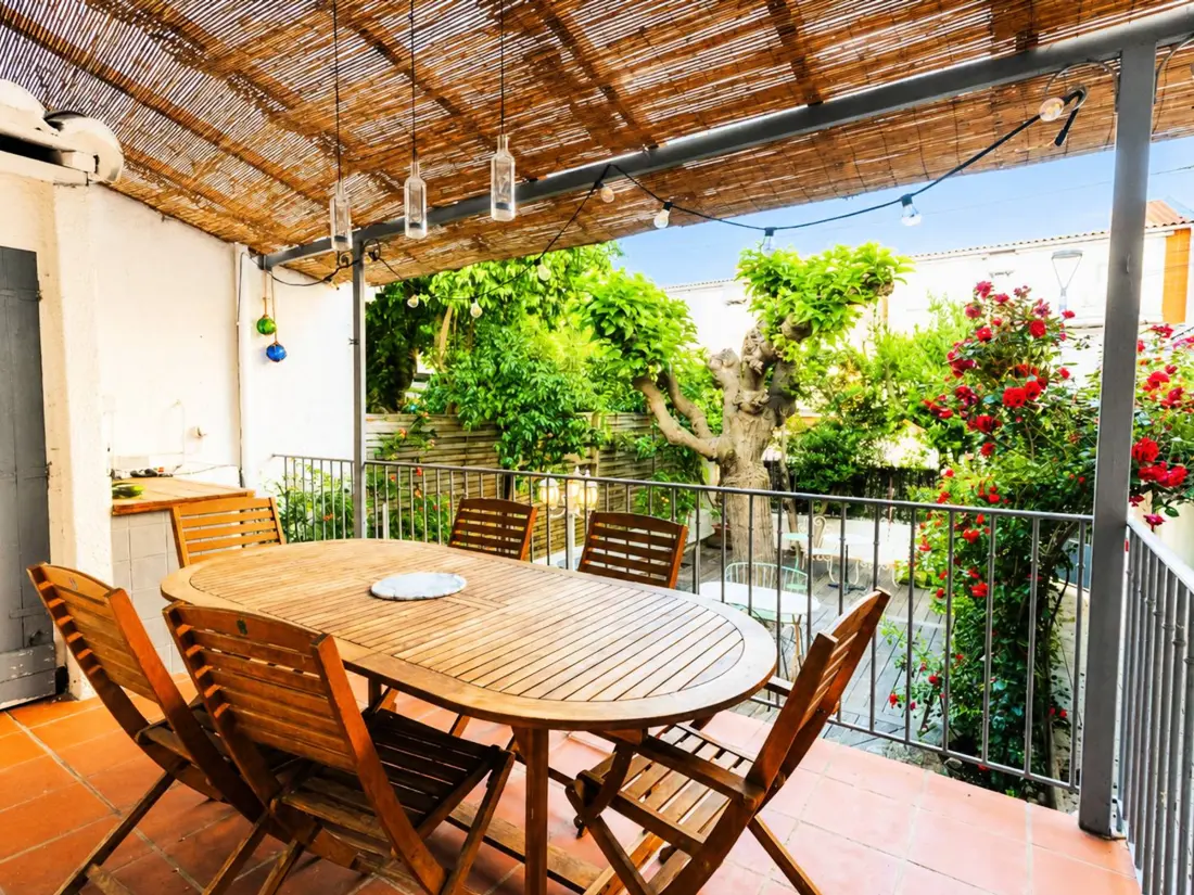 Maison de Vacances Argelès-sur-Mer 823