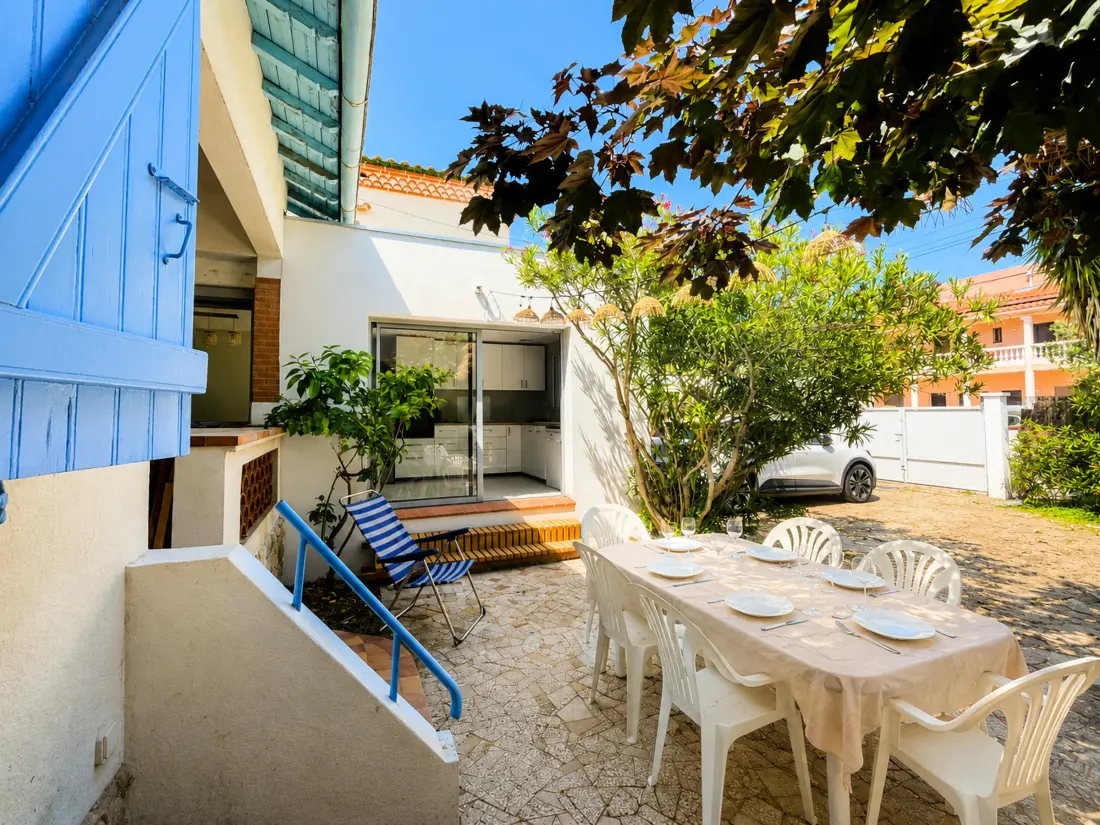 Maison de Vacances Argelès-sur-Mer 824