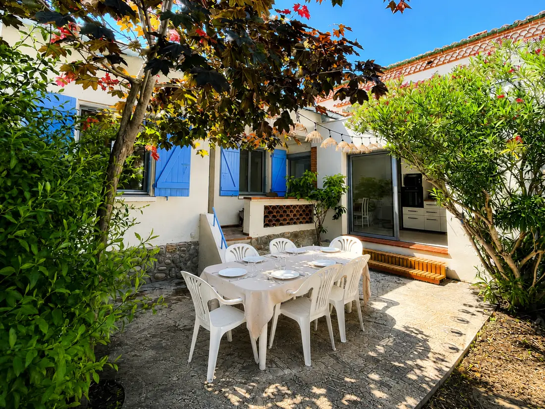 Maison de Vacances Argelès-sur-Mer 824