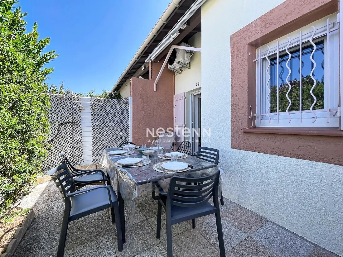 Maison de Vacances Argelès-sur-Mer 826