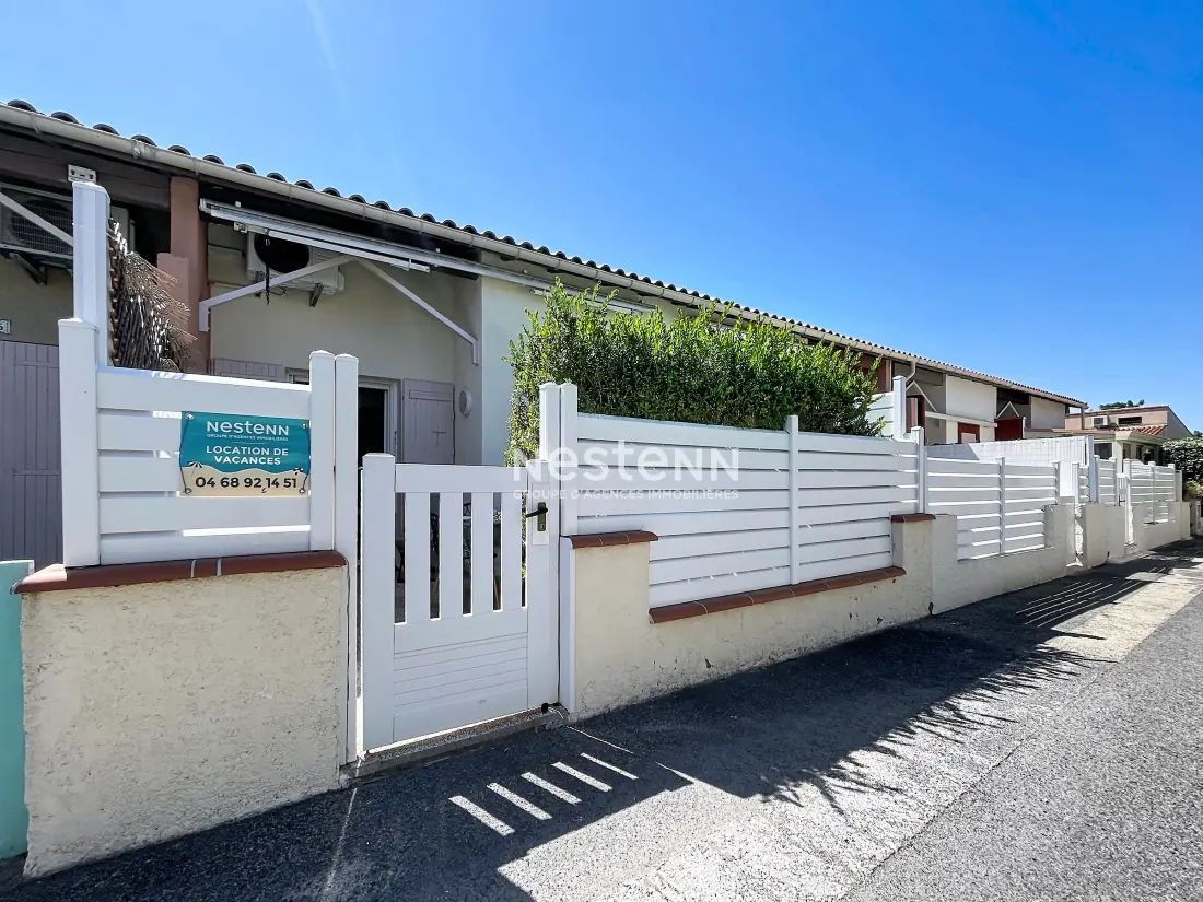 Maison de Vacances Argelès-sur-Mer 826