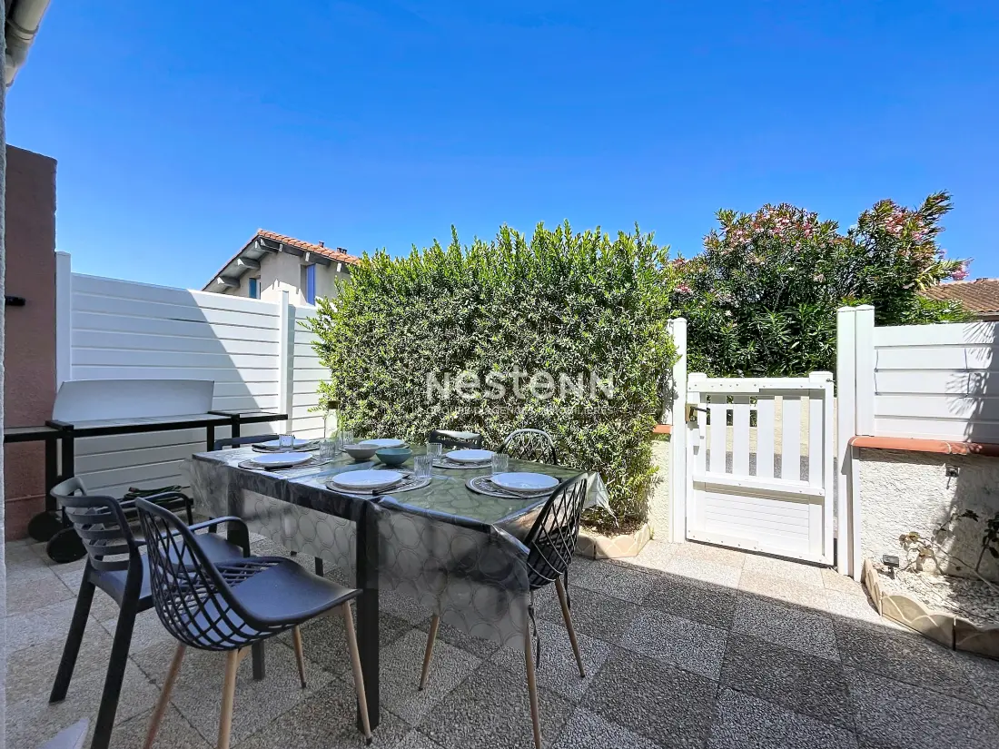 Maison de Vacances Argelès-sur-Mer 826