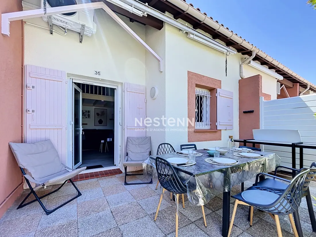 Maison de Vacances Argelès-sur-Mer 826