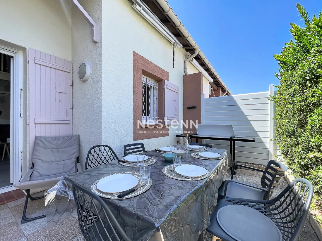 Maison de Vacances Argelès-sur-Mer 826