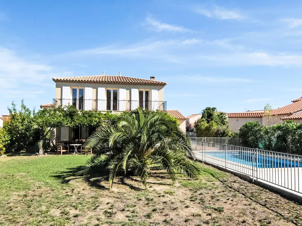 Maison de Vacances Argelès sur Mer