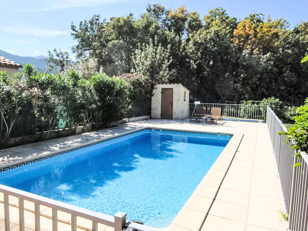 Maison de Vacances Argelès sur Mer