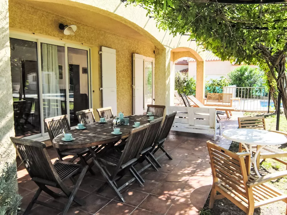 Maison de Vacances Argelès sur Mer