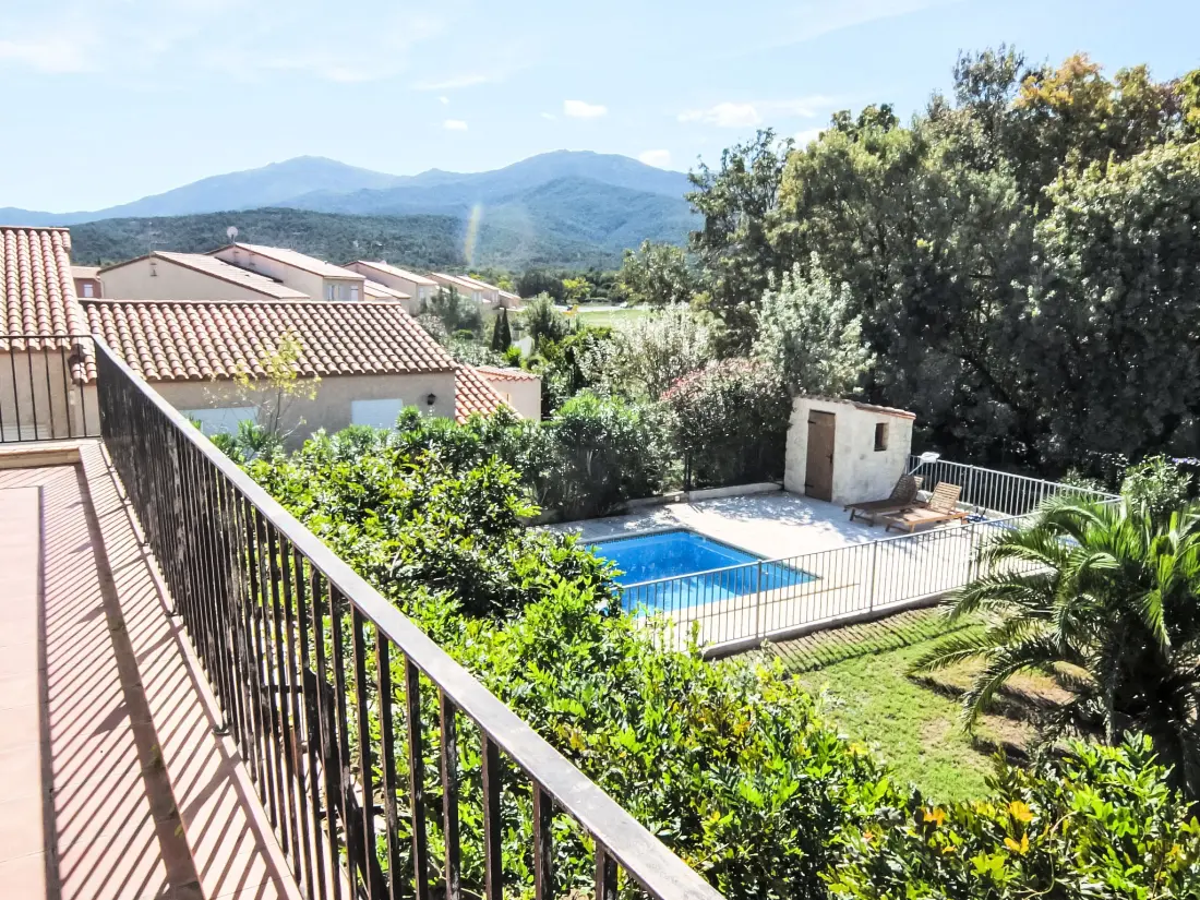 Maison de Vacances Argelès sur Mer