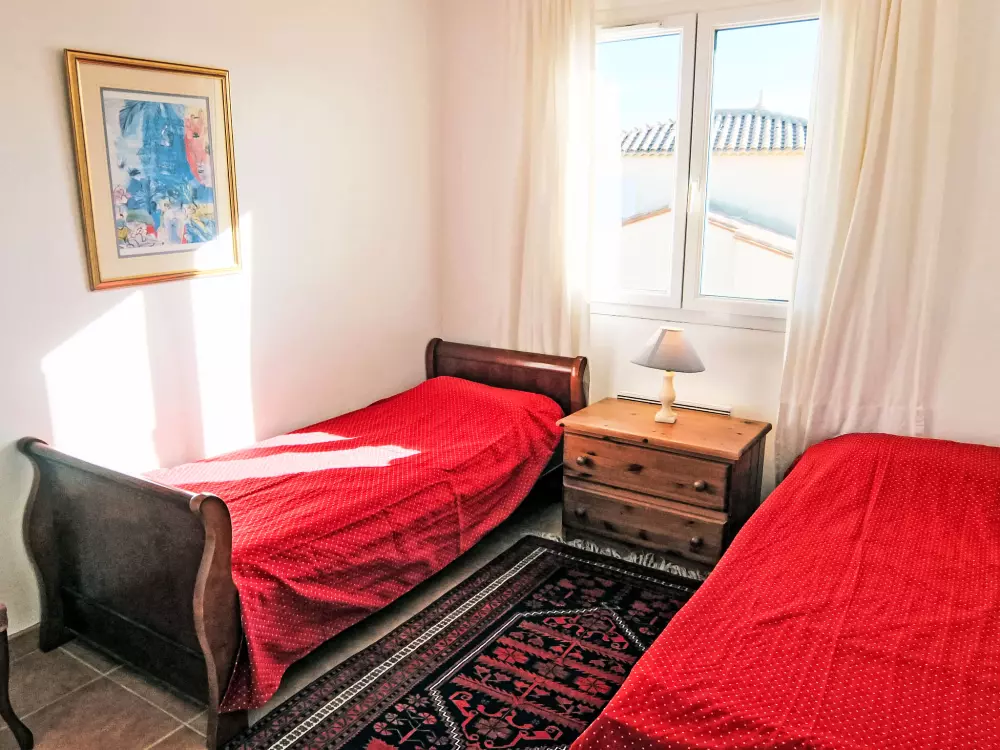 Maison de Vacances Argelès sur Mer