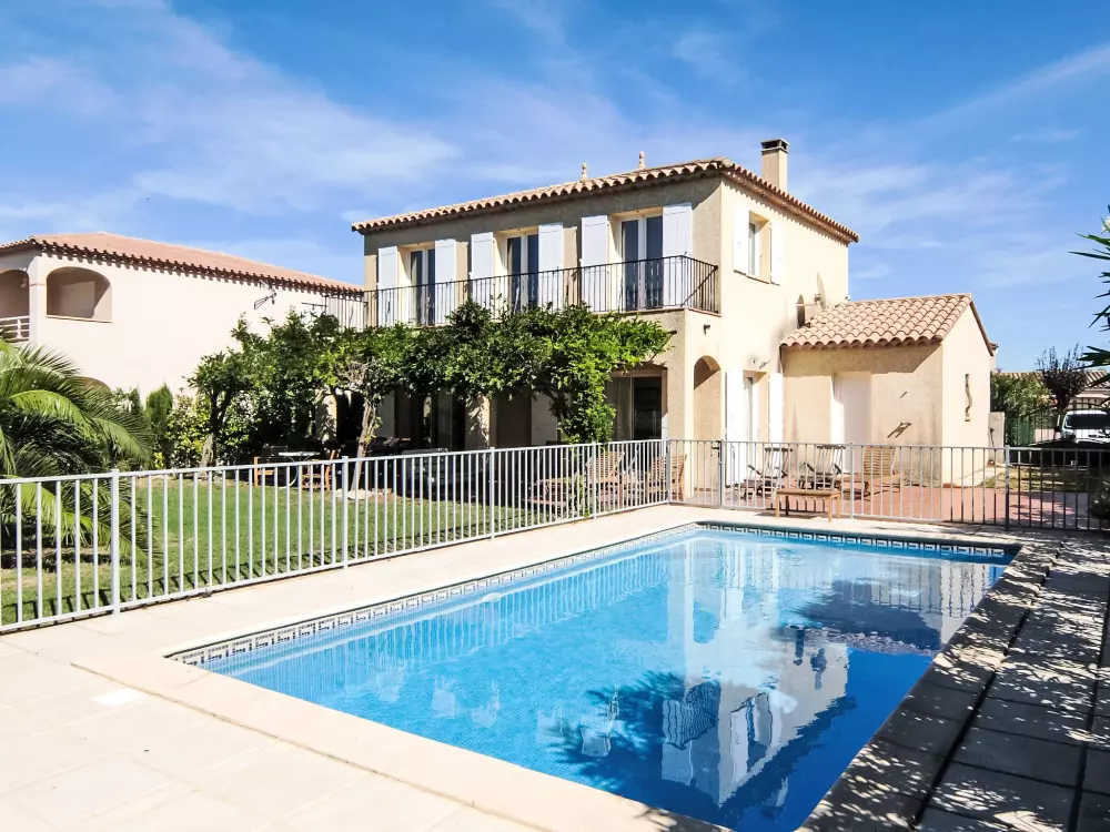 Maison de Vacances Argelès sur Mer