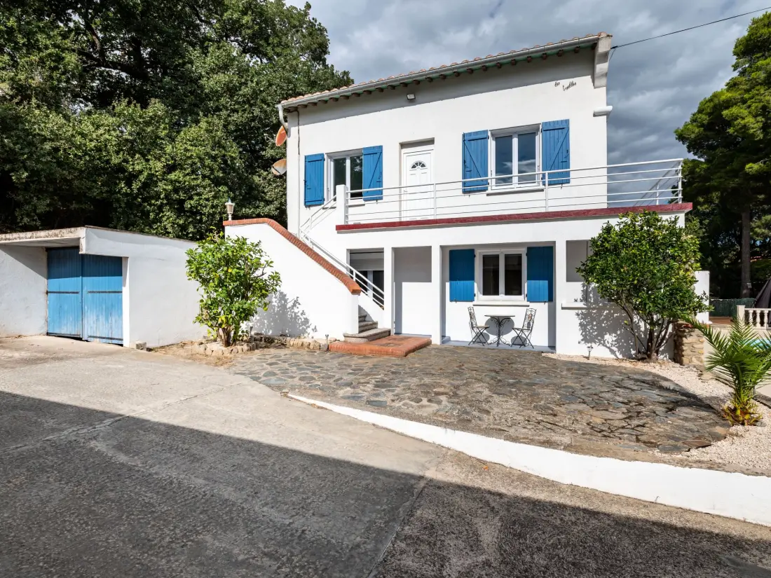 Maison de Vacances Argelès sur Mer