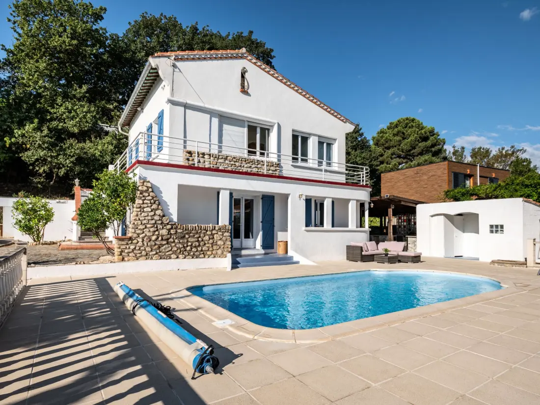 Maison de Vacances Argelès sur Mer