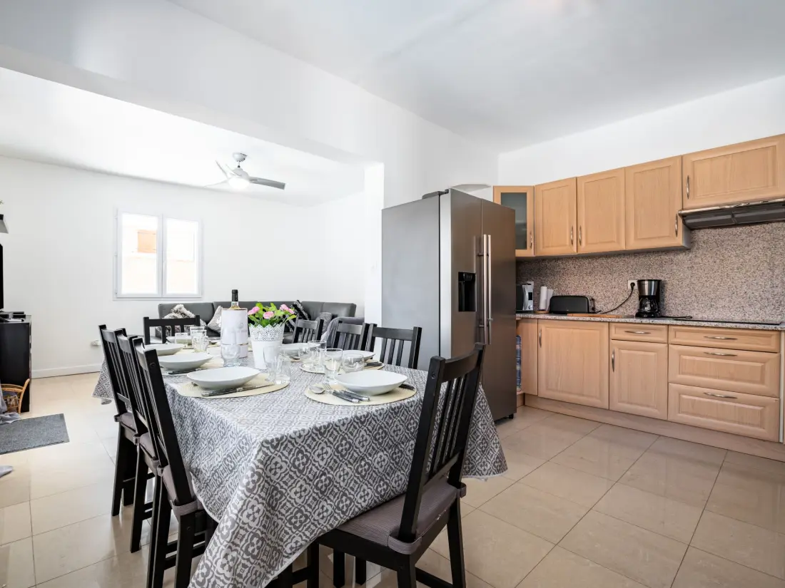 Maison de Vacances Argelès sur Mer