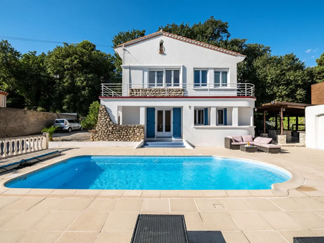 Maison de Vacances Argelès sur Mer