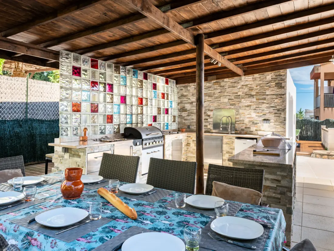 Maison de Vacances Argelès sur Mer
