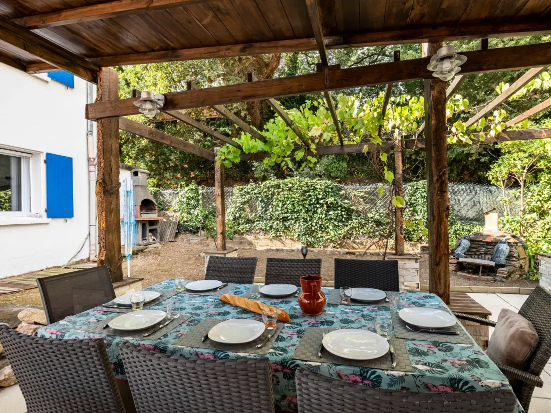 Maison de Vacances Argelès sur Mer