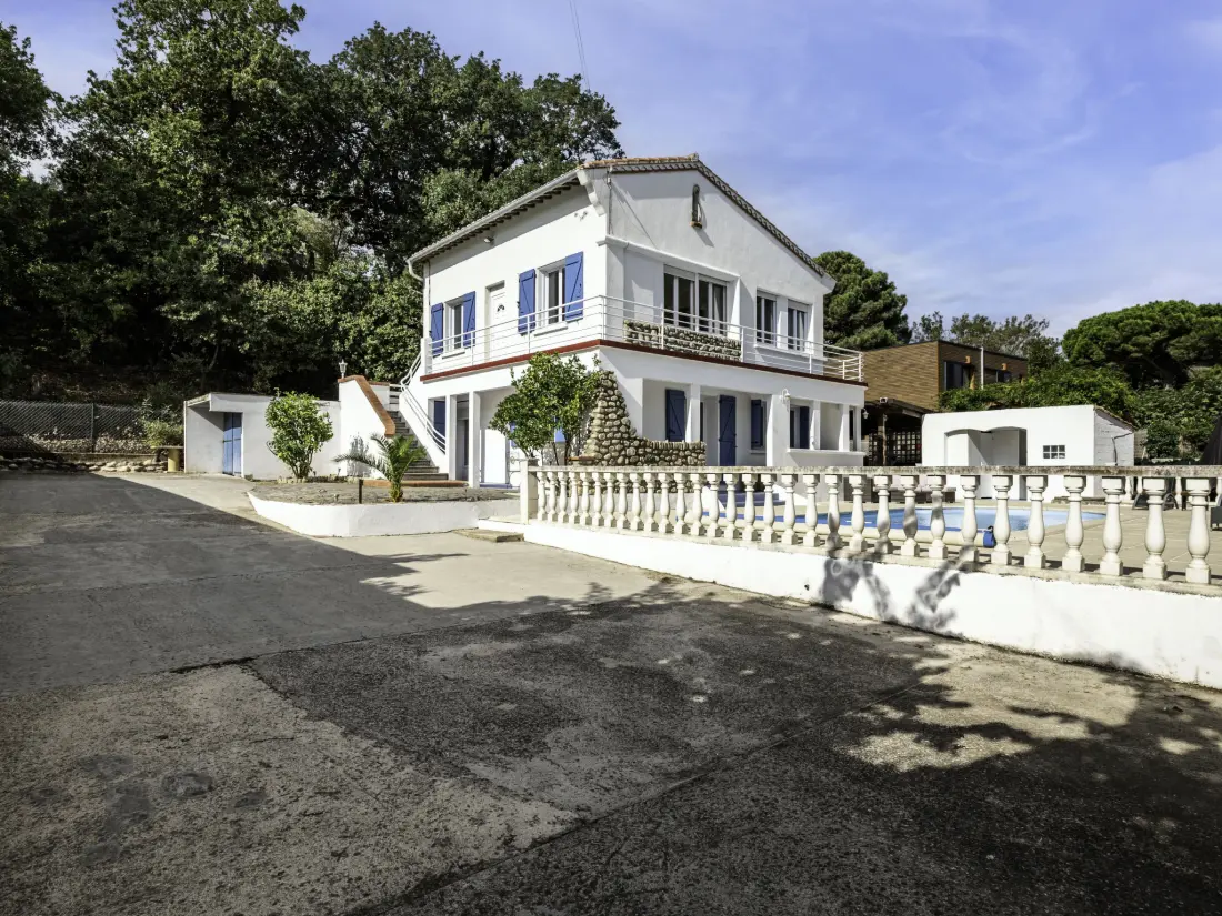 Maison de Vacances Argelès sur Mer