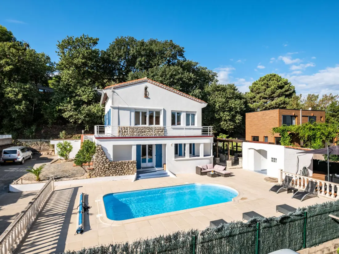 Maison de Vacances Argelès sur Mer