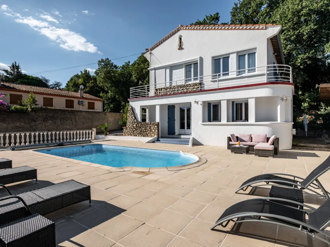 Maison de Vacances Argelès sur Mer