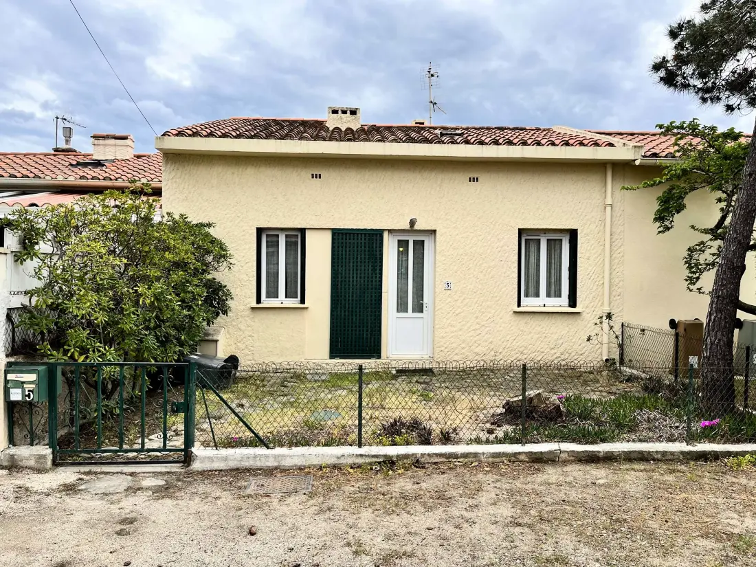 Résidence Ar000-005-argeles Sur Mer