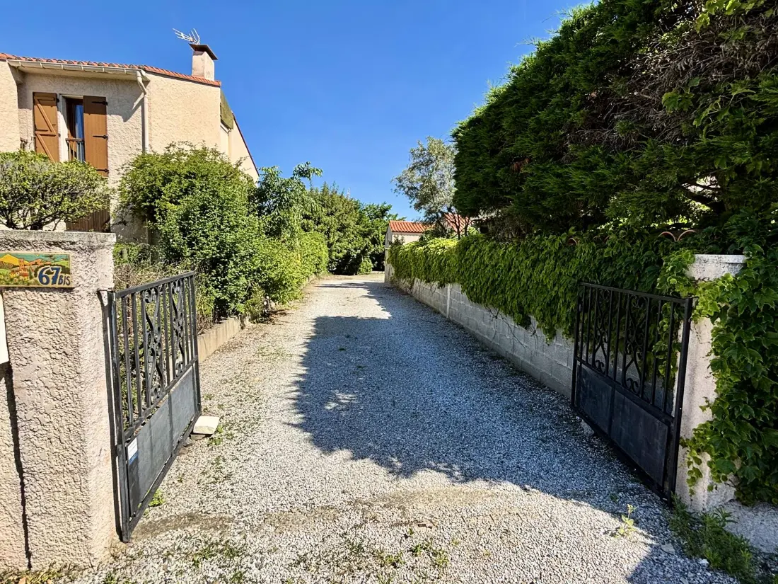 Résidence Ar000-067-argeles Sur Mer