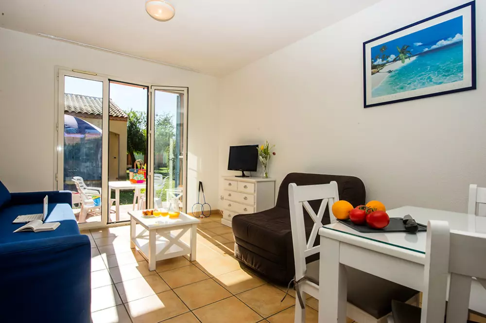 Résidence Goélia Argelès Village Club