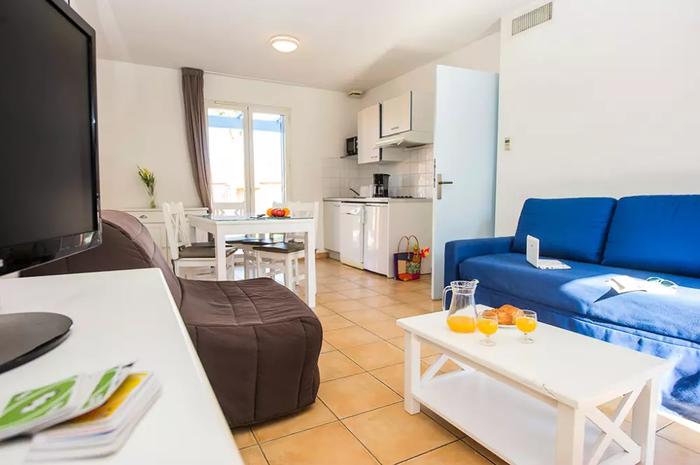 Résidence Goélia Argelès Village Club