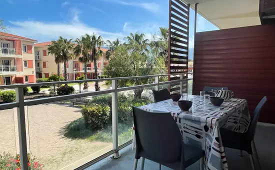 Location de Vacances Cap d'Agde 305
