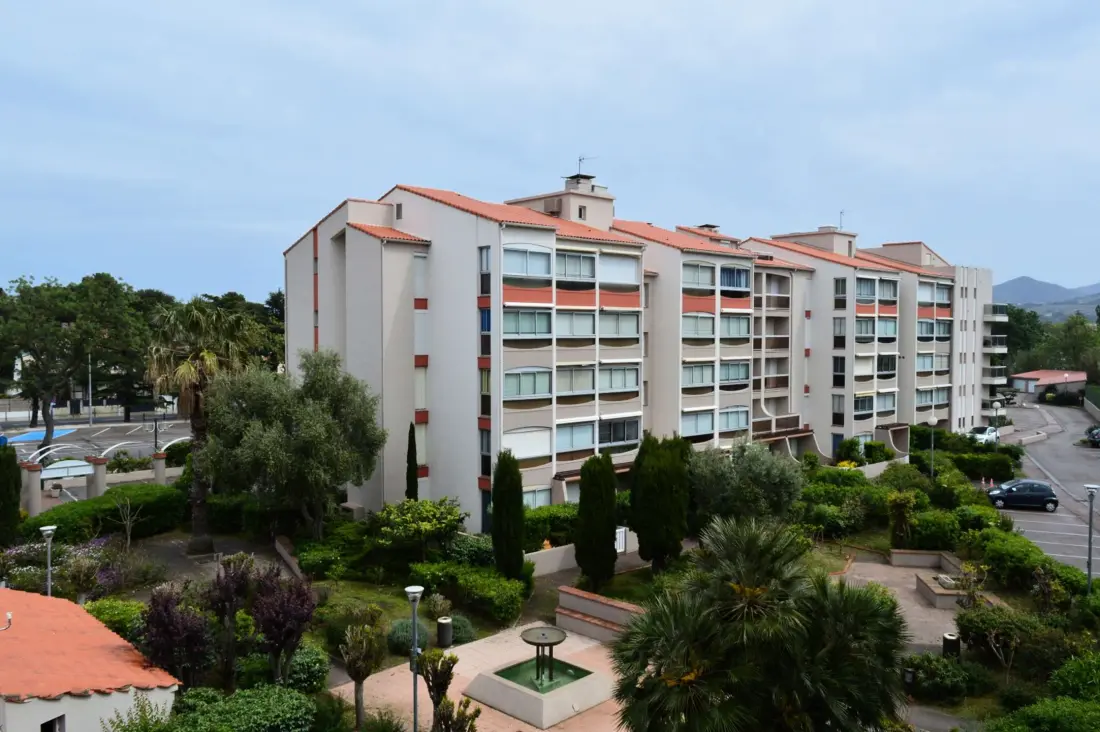 Résidence Golfes Clairs