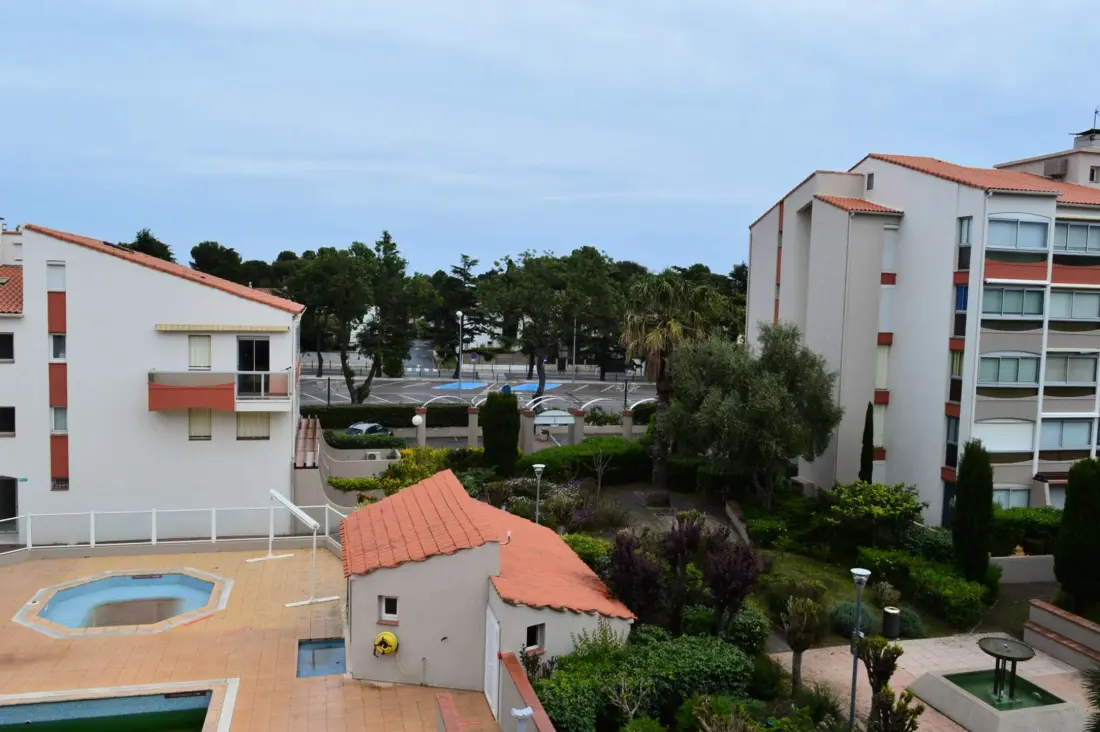 Résidence Golfes Clairs