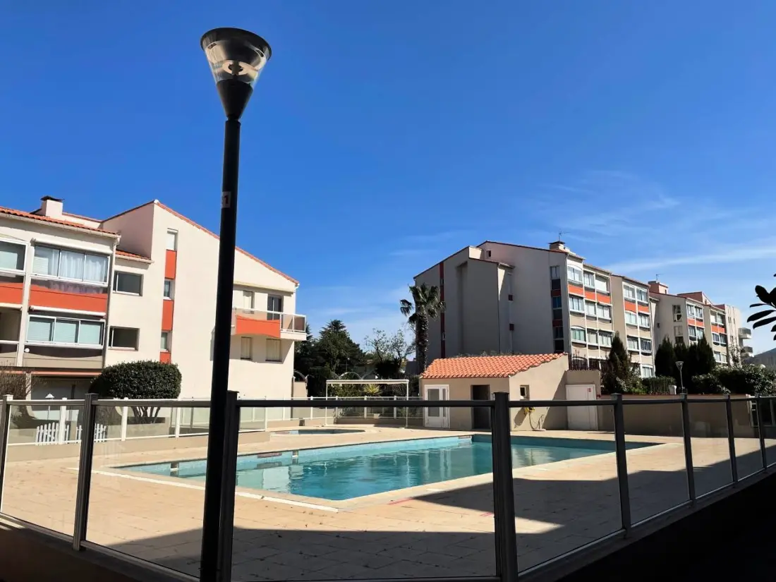 Résidence Golfes Clairs
