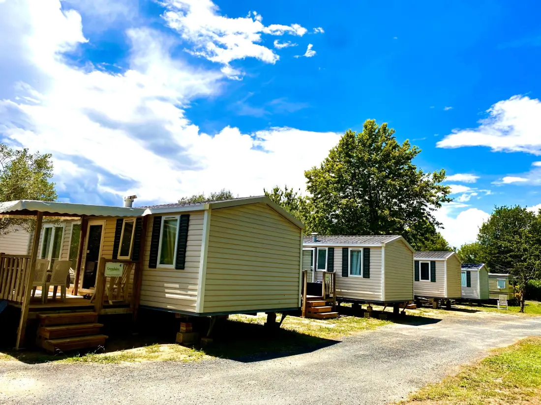Résidence Greenchalets Argeles sur Mer ( Frankreich)