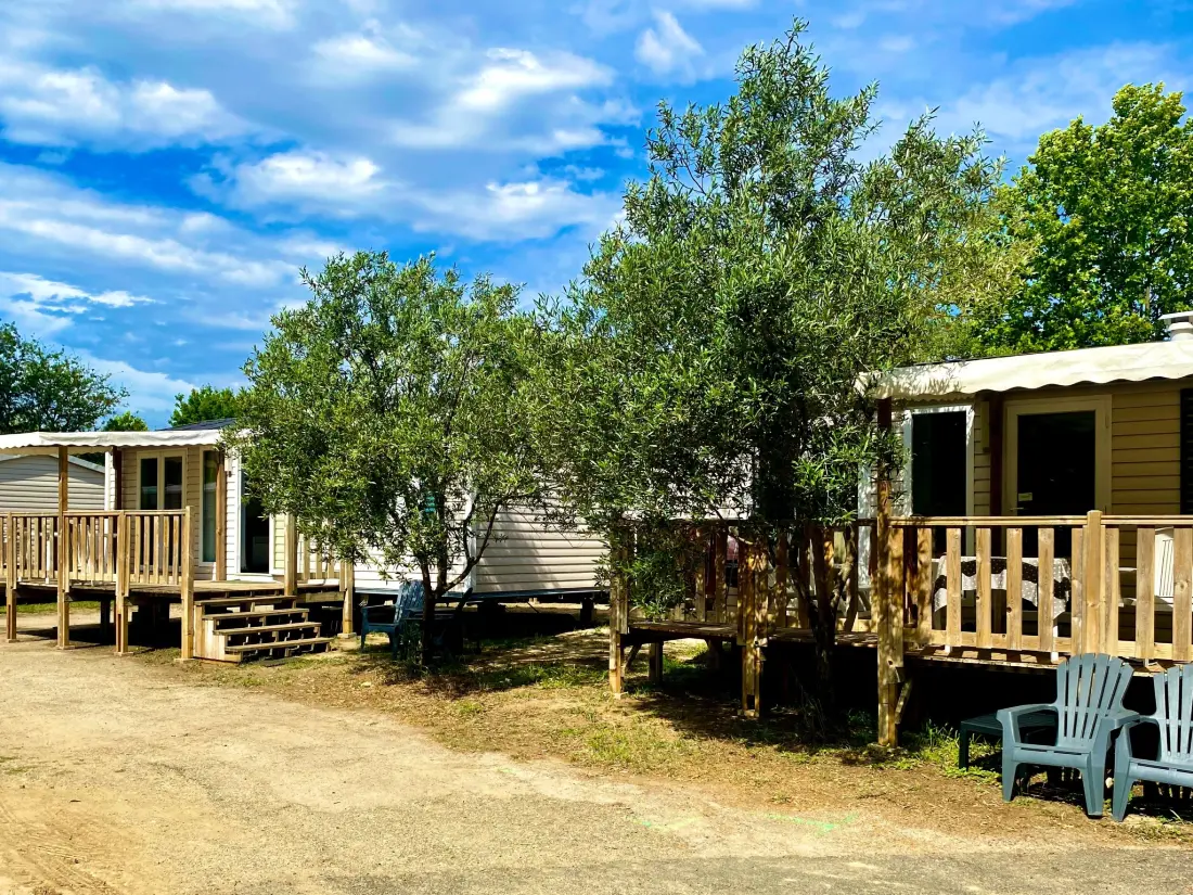 Résidence Greenchalets Argeles sur Mer ( Frankreich)
