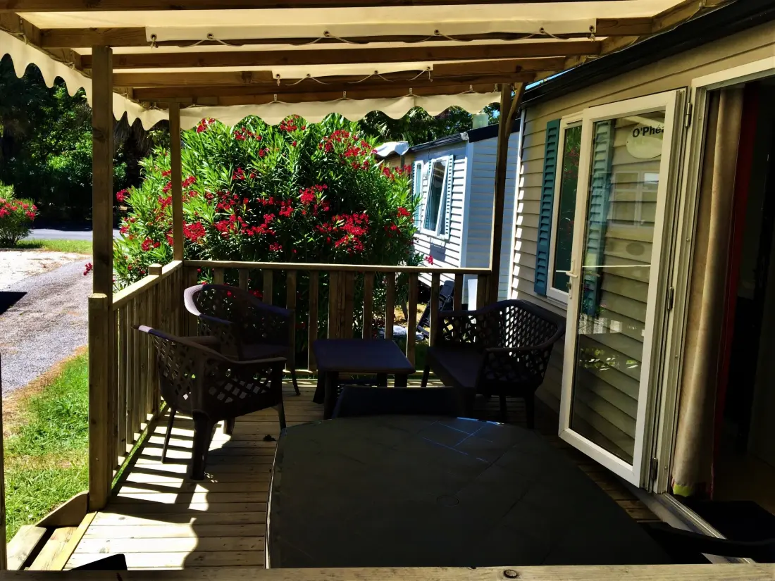 Résidence Greenchalets Argeles sur Mer ( Frankreich)