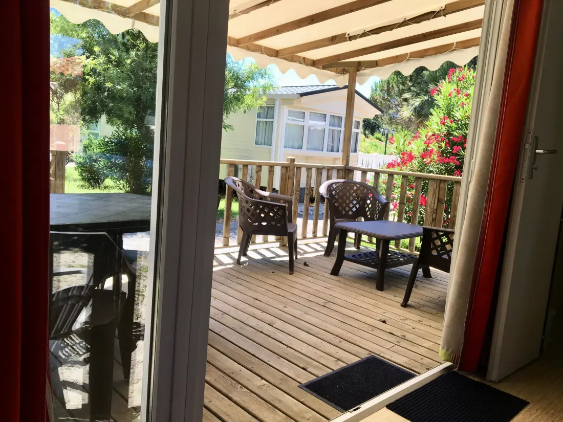 Résidence Greenchalets Argeles sur Mer ( Frankreich)