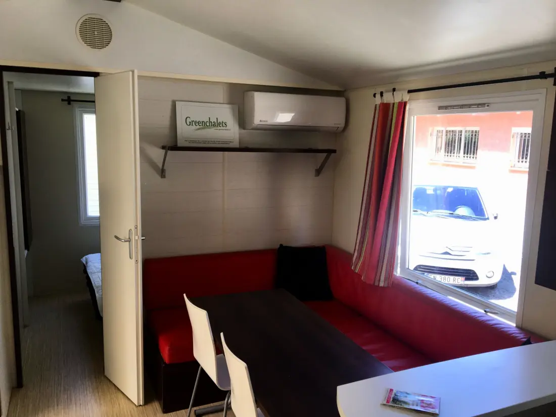 Résidence Greenchalets Argeles sur Mer ( Frankreich)