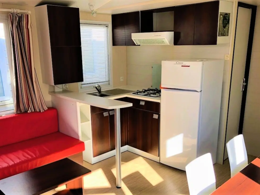 Résidence Greenchalets Argeles sur Mer ( Frankreich)