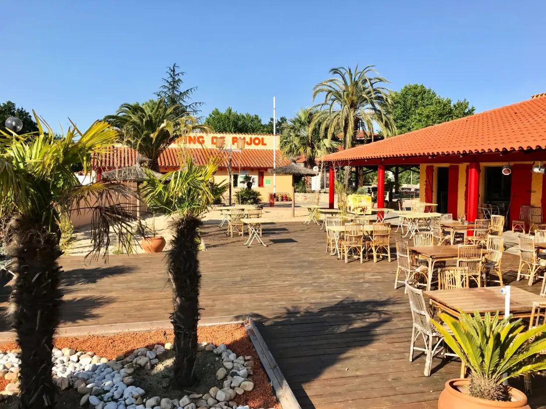 Résidence Greenchalets Argeles sur Mer ( Frankreich)