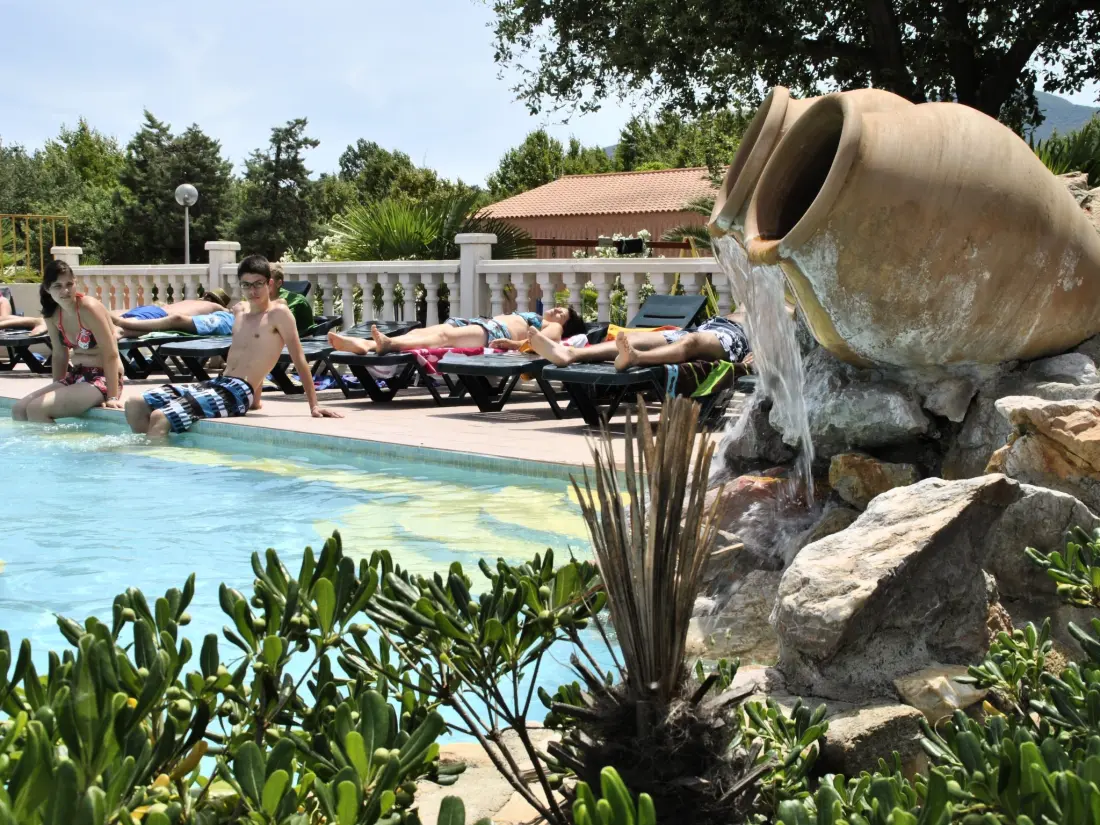 Résidence Greenchalets Argeles sur Mer ( Frankreich)