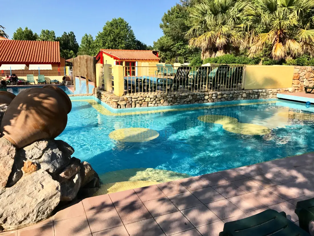 Résidence Greenchalets Argeles sur Mer ( Frankreich)