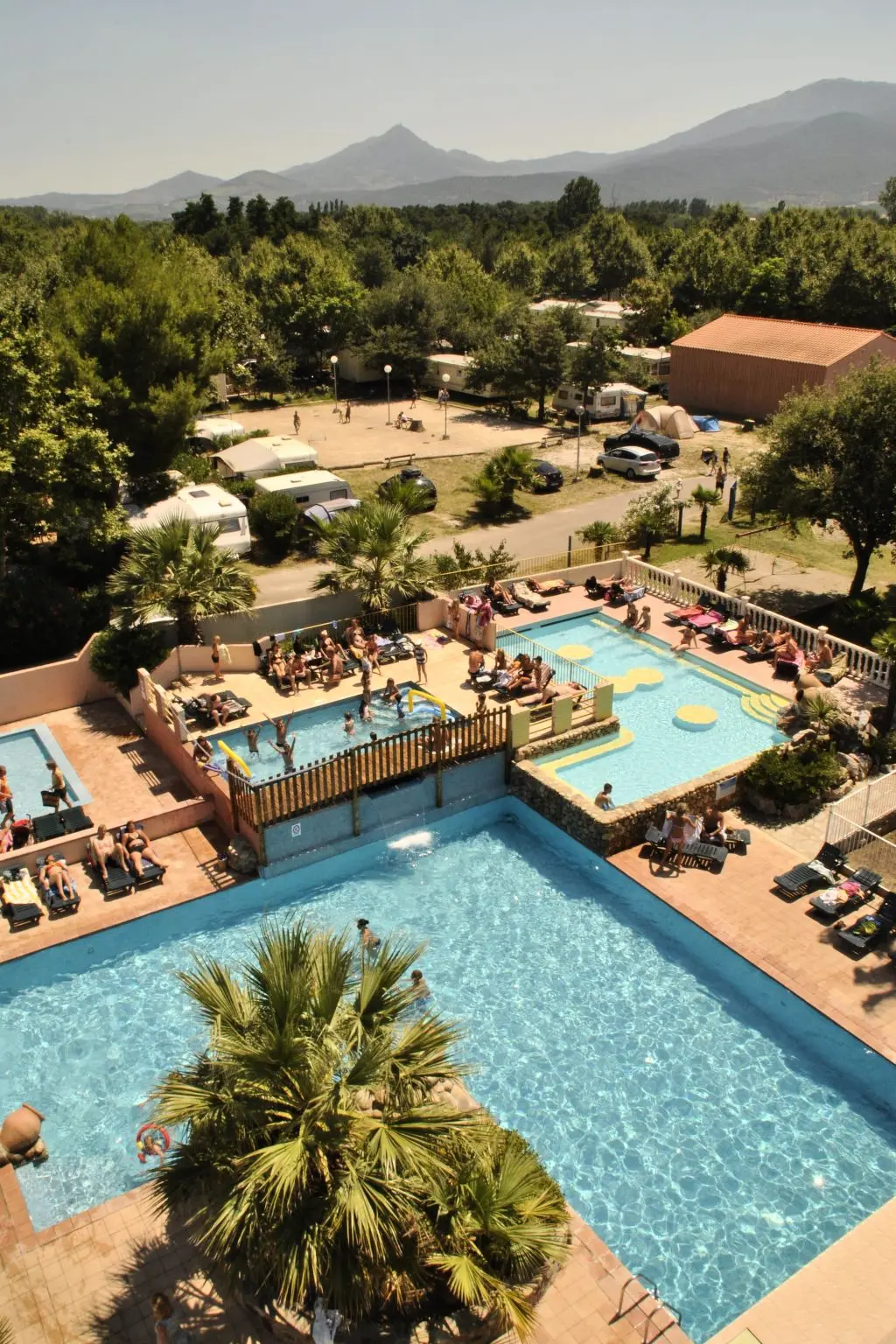 Résidence Greenchalets Argeles sur Mer ( Frankreich)