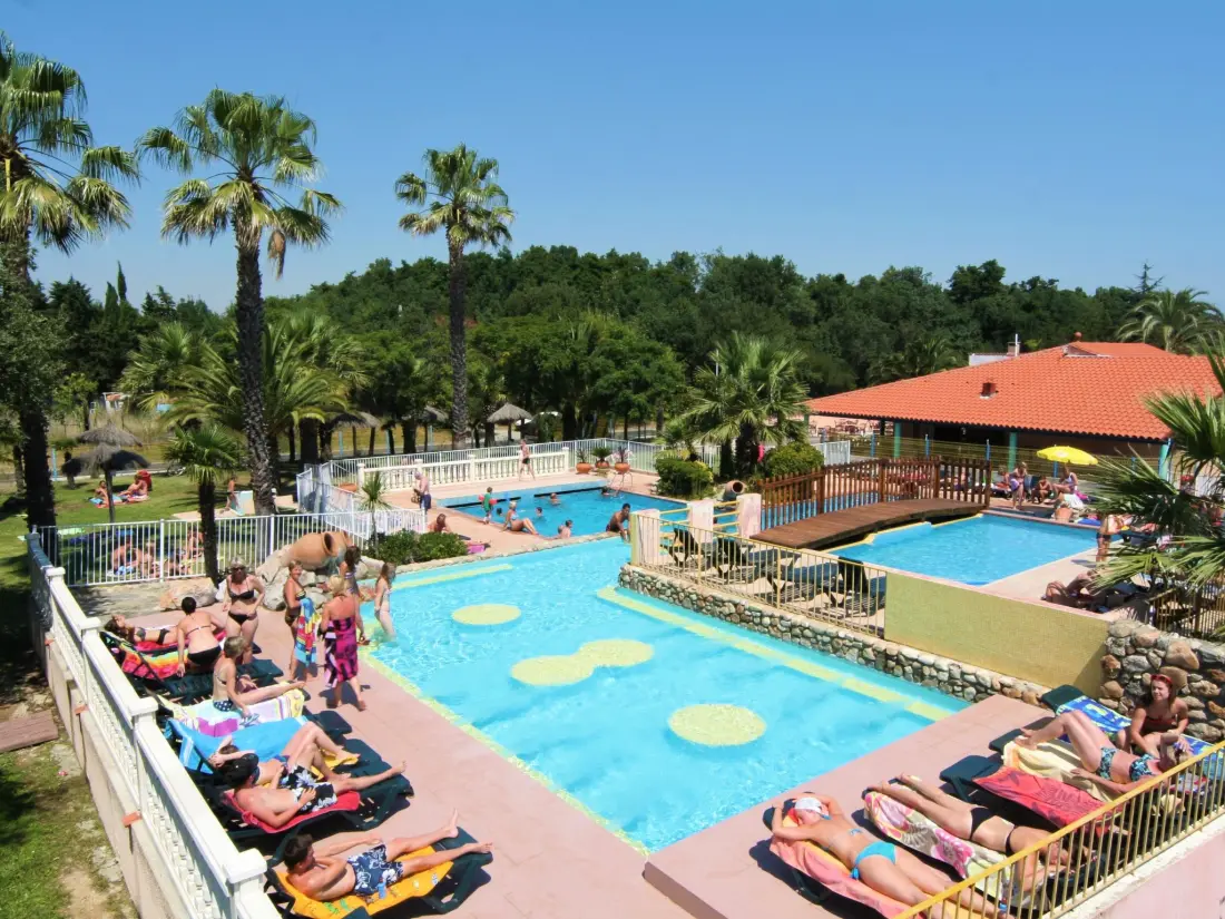 Résidence Greenchalets Argeles sur Mer ( Frankreich)