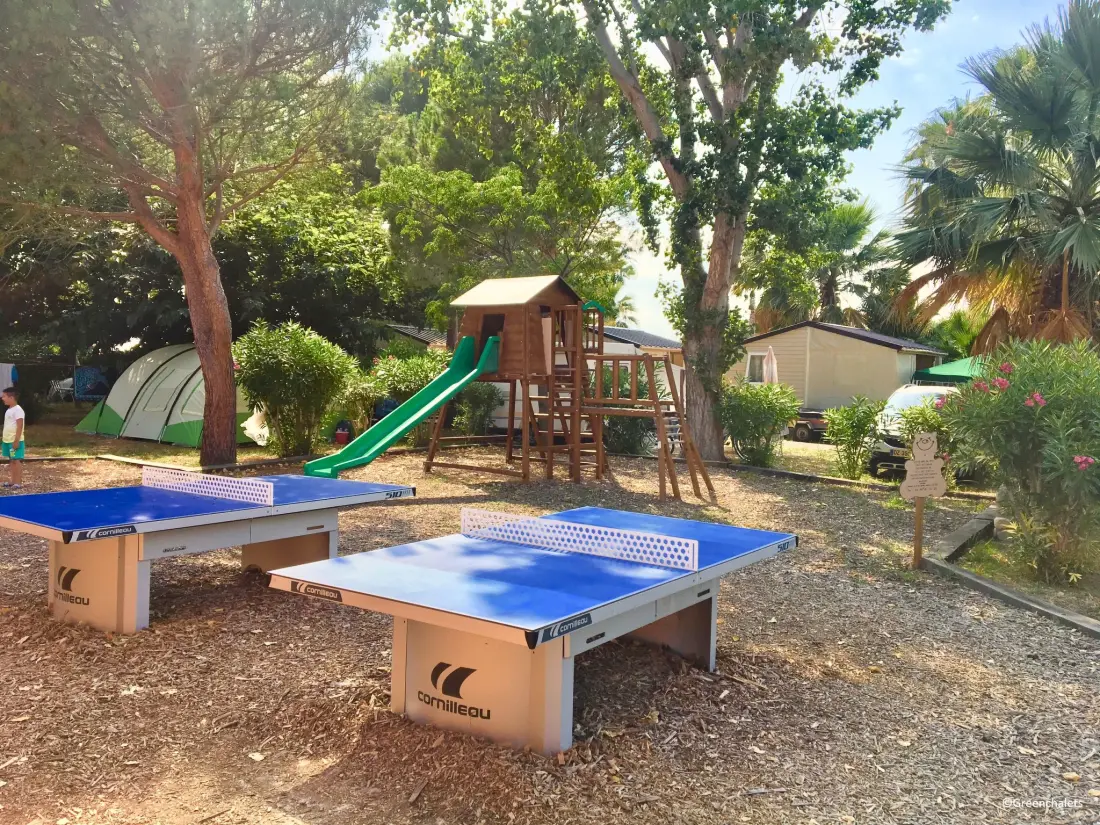 Résidence Greenchalets Argeles sur Mer ( Frankreich)